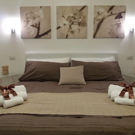 Apartmán Patry' House Giardini Naxos Exteriér fotografie