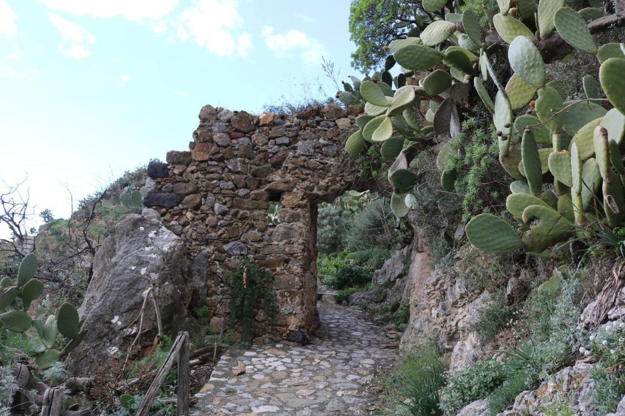 Apartmán Patry' House Giardini Naxos Exteriér fotografie