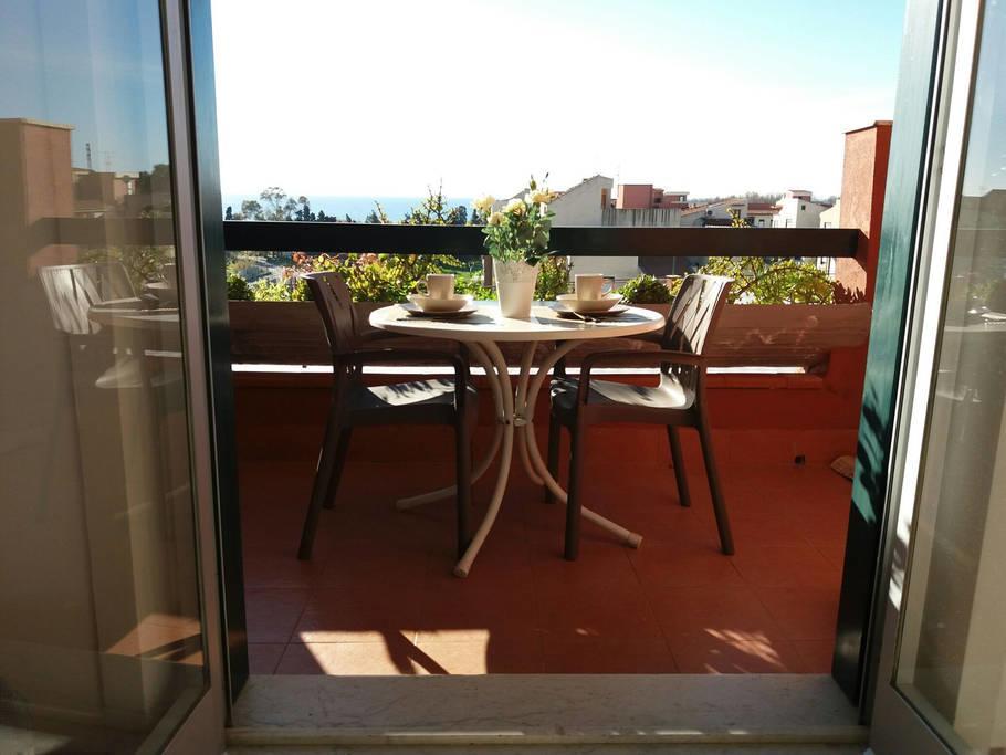 Apartmán Patry' House Giardini Naxos Exteriér fotografie