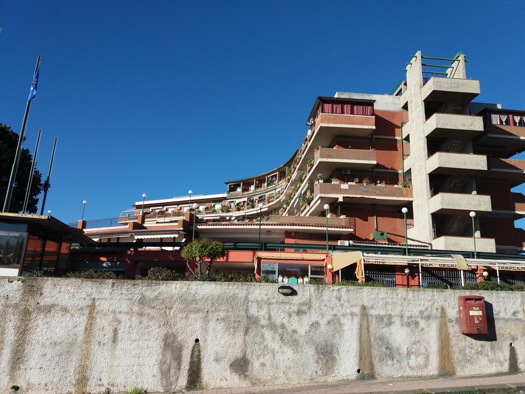 Apartmán Patry' House Giardini Naxos Exteriér fotografie