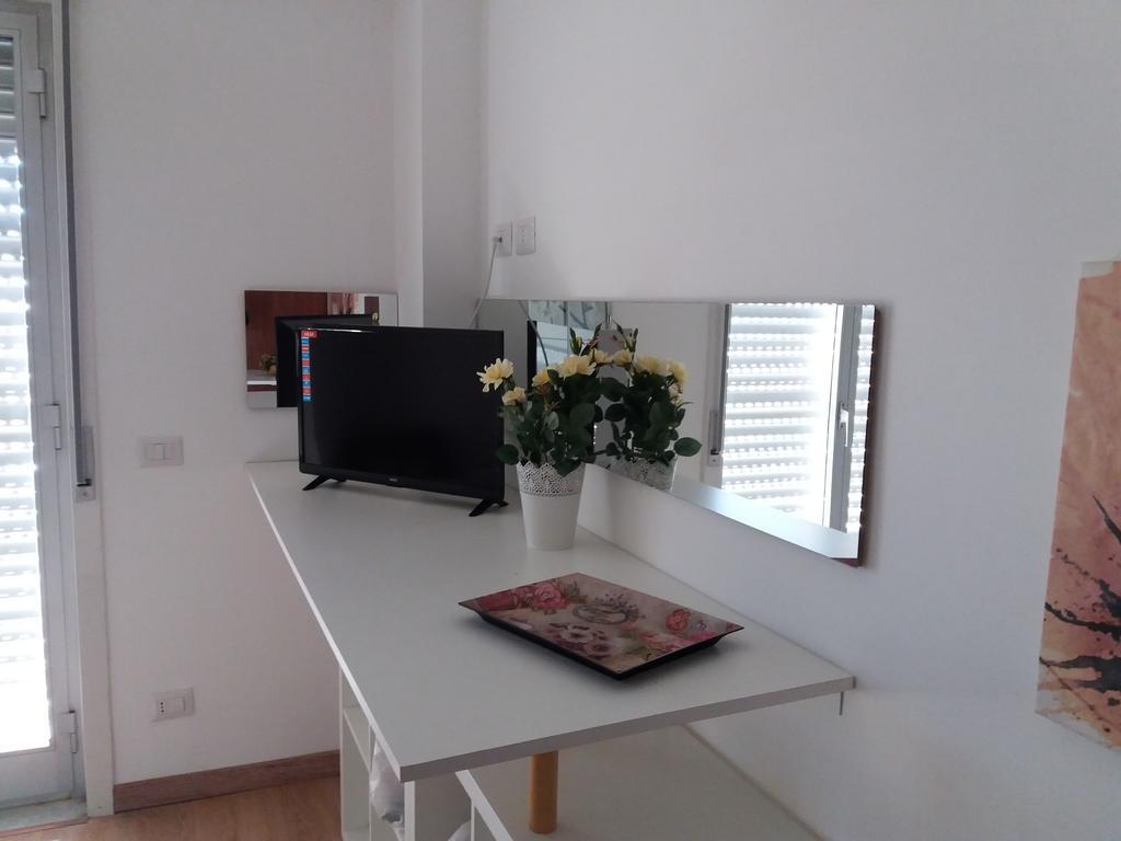 Apartmán Patry' House Giardini Naxos Exteriér fotografie