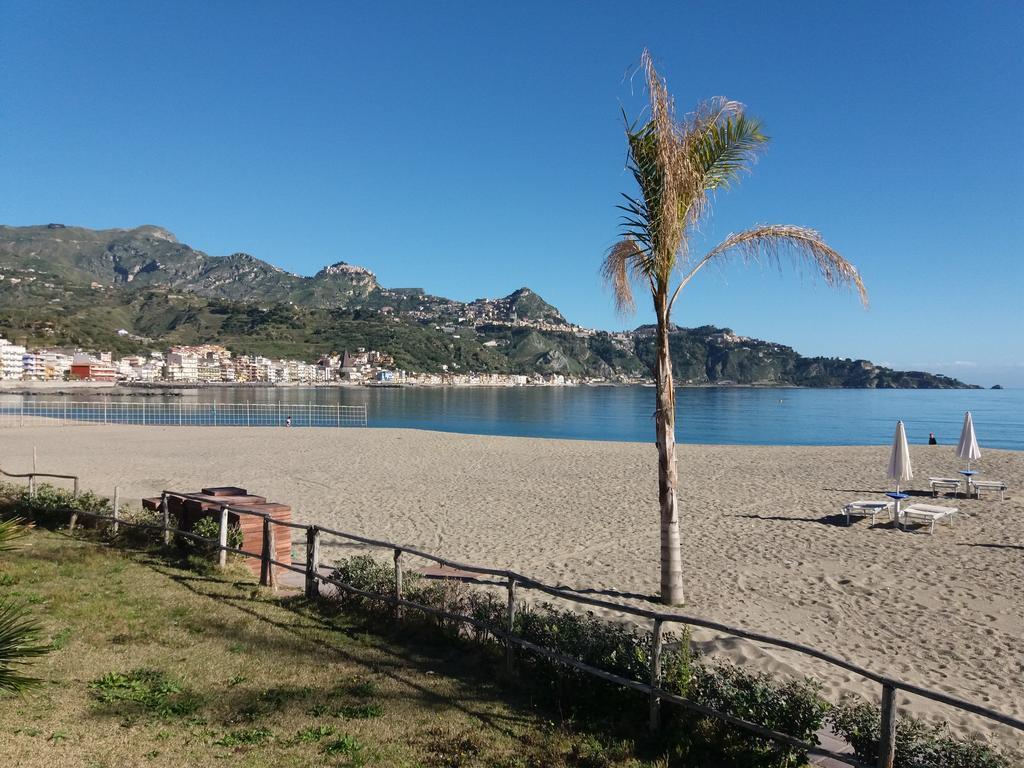 Apartmán Patry' House Giardini Naxos Exteriér fotografie