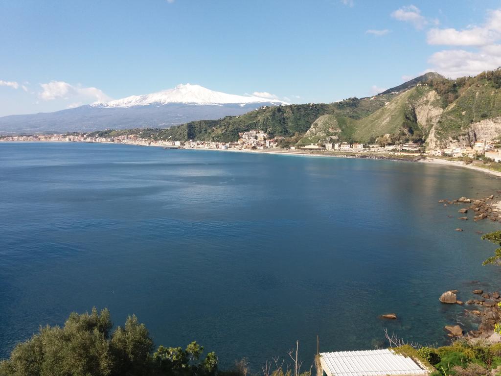 Apartmán Patry' House Giardini Naxos Exteriér fotografie